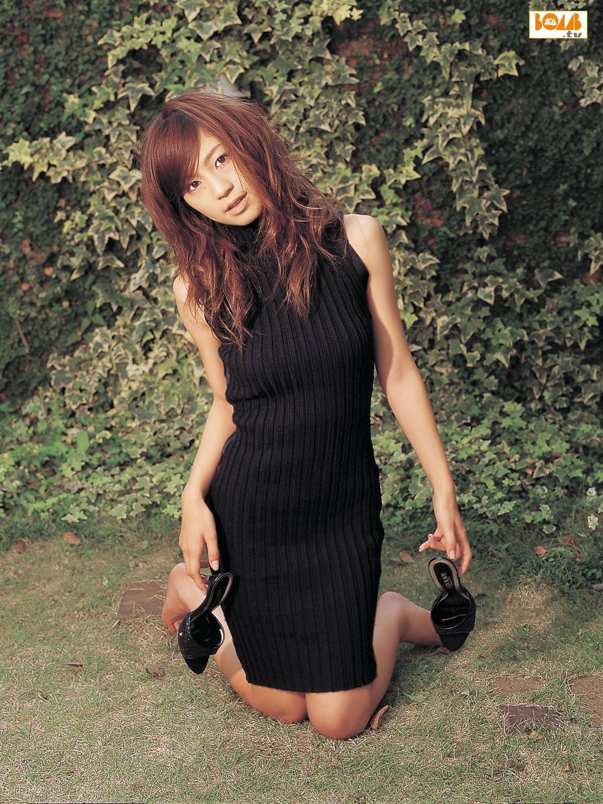 安田美沙子 Misa Yasuda Bomb.tv 08年光盘套图